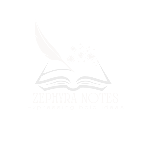 zephyrs notes